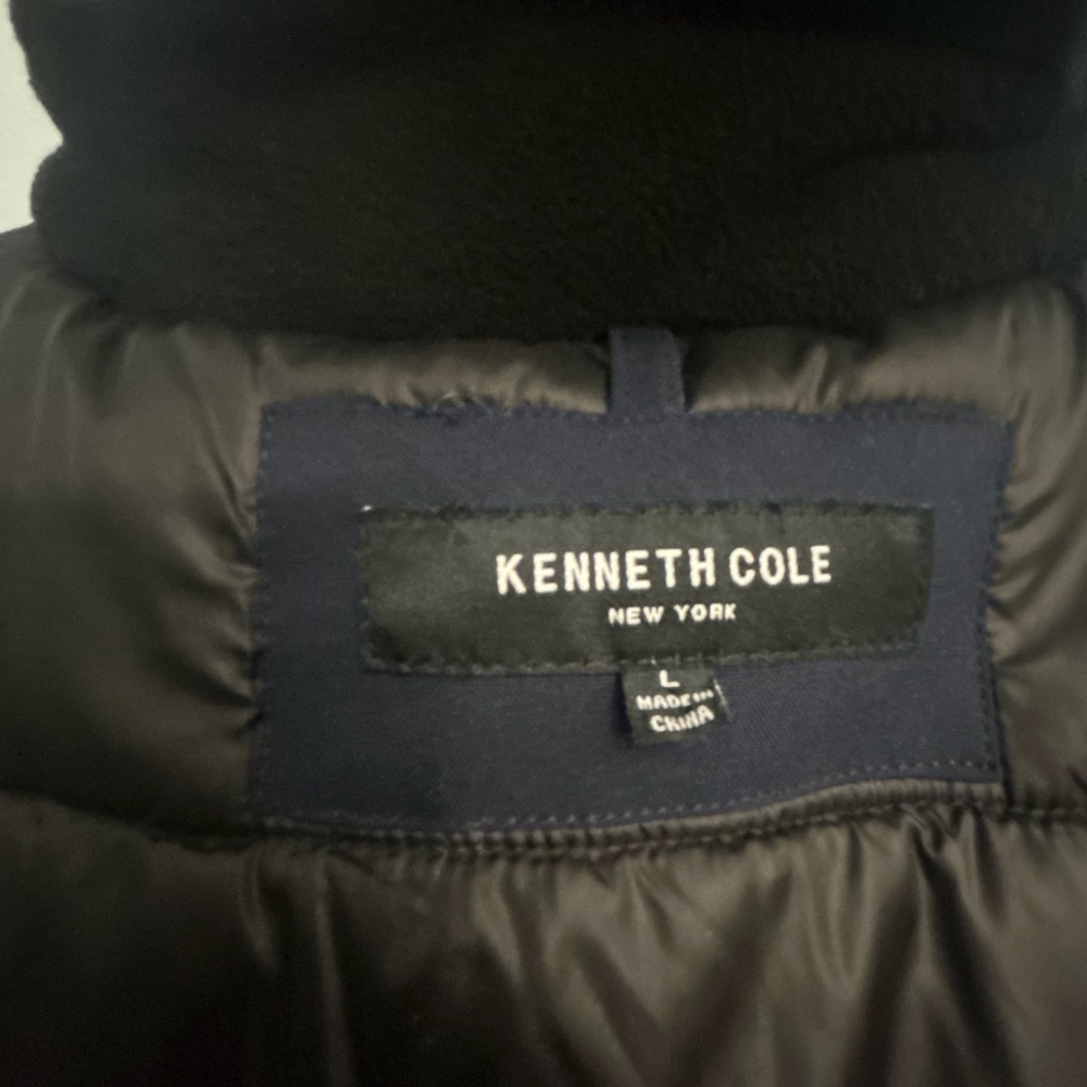 KENNETH COLE WINTER JACKET - Picture 7 of 16